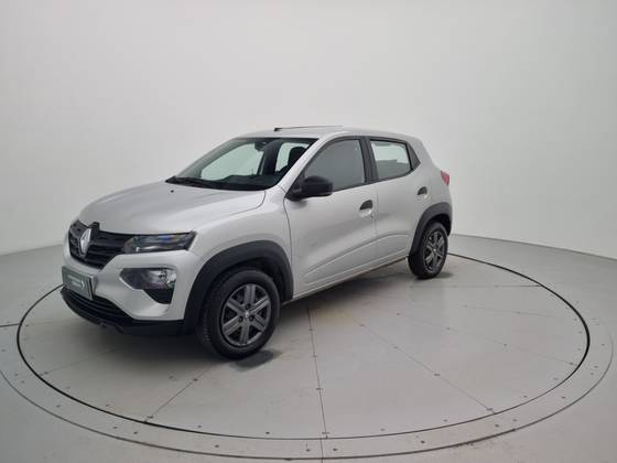RENAULT KWID 1.0 12V SCE FLEX ZEN MANUAL RENAULT KWID 1.0 12V SCE FLEX ZEN MANUAL